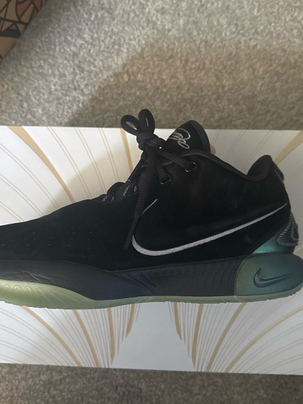 LeBron XXI
